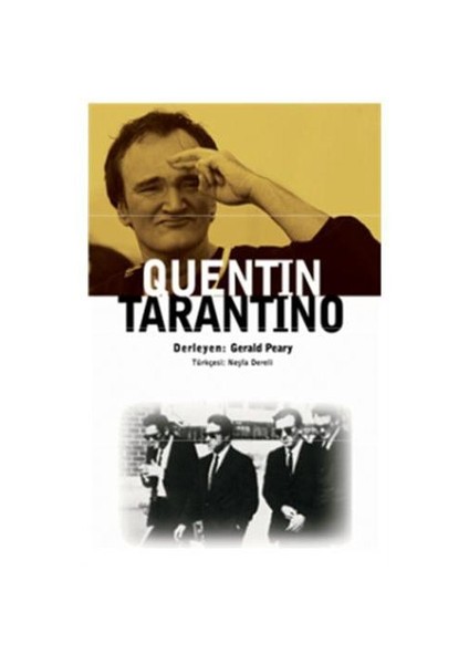 Quentin Tarantino - Gerald Peary