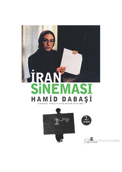 İran Sineması-Hamid Dabaşi