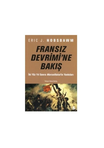 Fransız Devrimi'Ne Bakış-Eric J. Hobsbawm