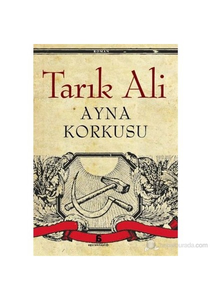 Ayna Korkusu - Tarık Ali