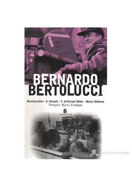 Bernardo Bertolucci-Derleme