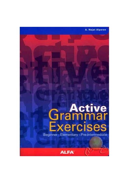 Active Grammar Exercises-A. Nejat Alperen