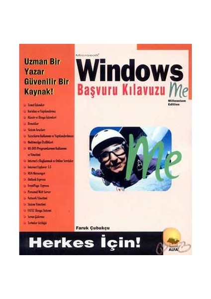 Windows Me / Başvuru Klavuzu