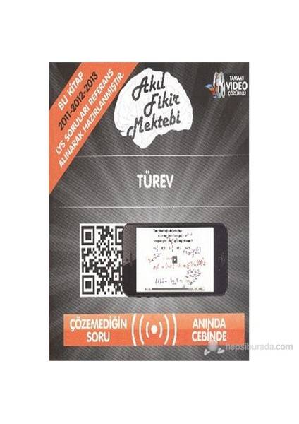 Akıl Fikir Türev - Merve Çelenk