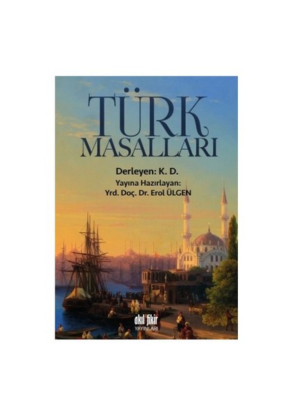 Türk Masalları