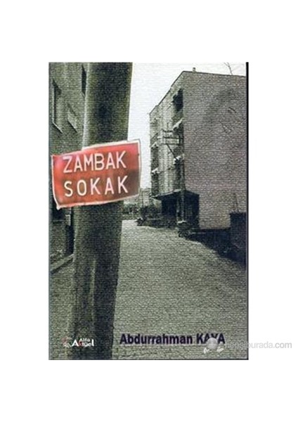 Zambak Sokak-Halil Sözmen