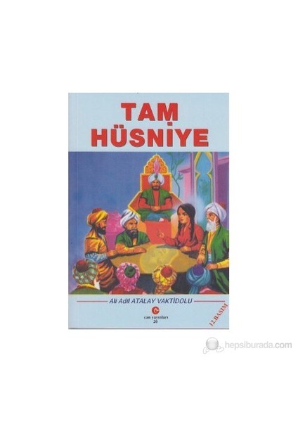 Tam Hüsniye-Ali Adil Atalay Vaktidolu
