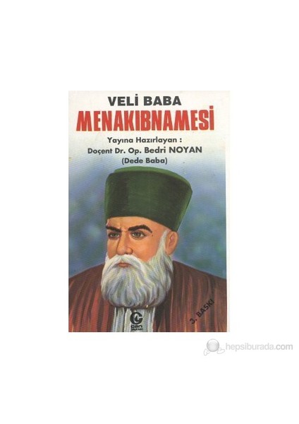 Veli Baba Menakıbnamesi-Bedri Noyan