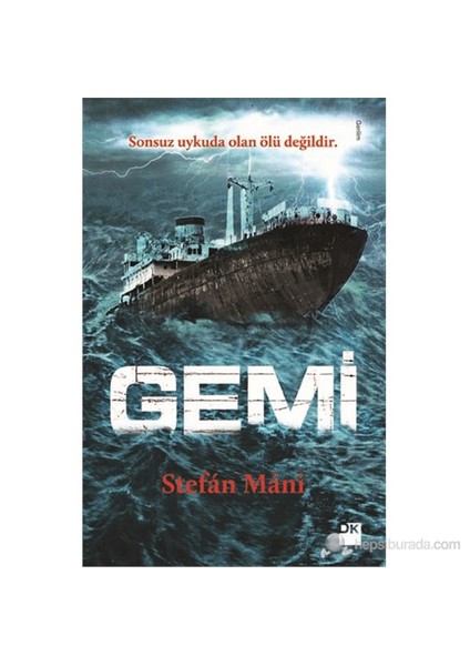 Gemi - Stefan Mani