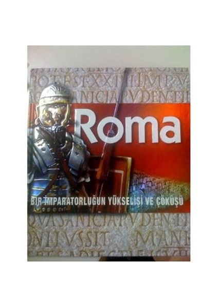 3 Boyutlu Eğitsel Kitap - Roma