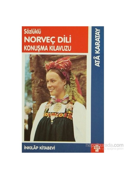 Sözlüklü Norveç Dili Konuşma Kılavuzu