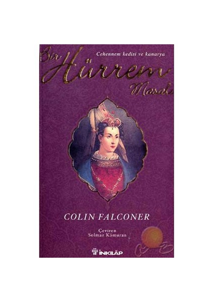 Bir Hürrem Masalı - Colin Falconer