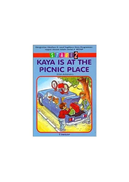 Kaya Is At The Picnic Place Stage 2