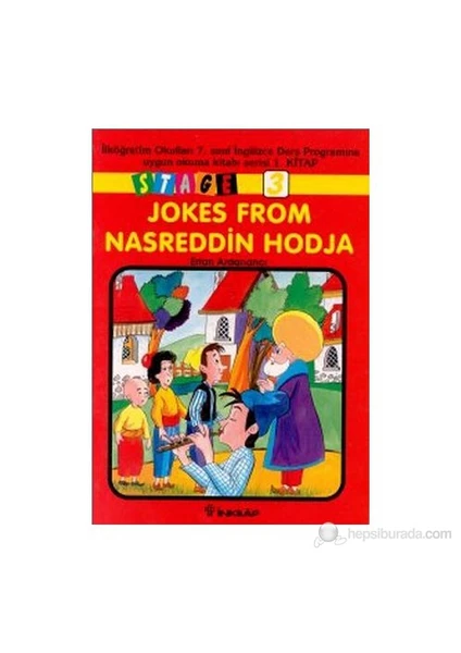 Jokes From Nasreddin Hodja Stage 3-Ertan Ardanancı