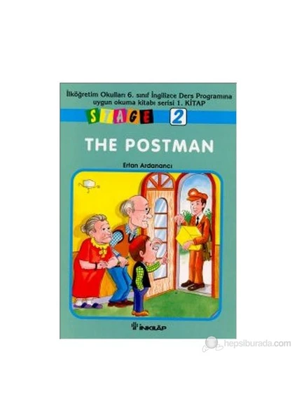 The Postman Stage 2-Ertan Ardanancı