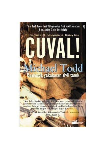 Çuval - Michael Todd