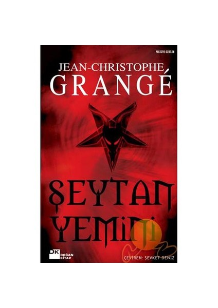 Şeytan Yemini - Jean-Christophe Grange