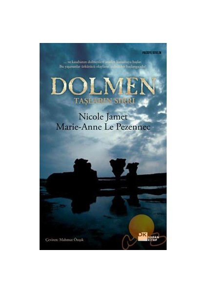 Dolmen - Nicole Jamet