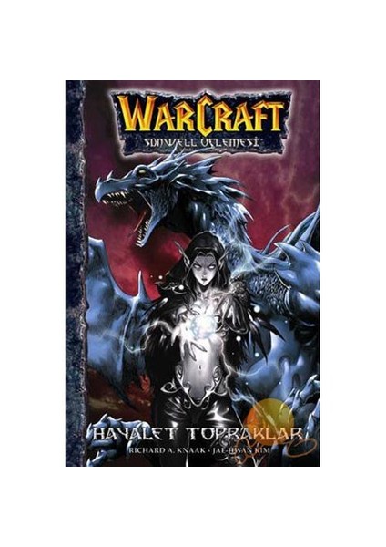 Hayalet Topraklar - Richard A. Knaak