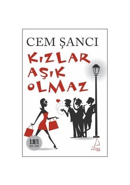 Kızlar Aşık Olmaz - Cem Şancı