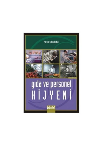 Gıda Ve Personel Hijyeni - Sıdıka Bulduk