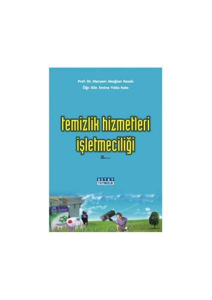 Temizlik Hizmetleri İşletmeciliği