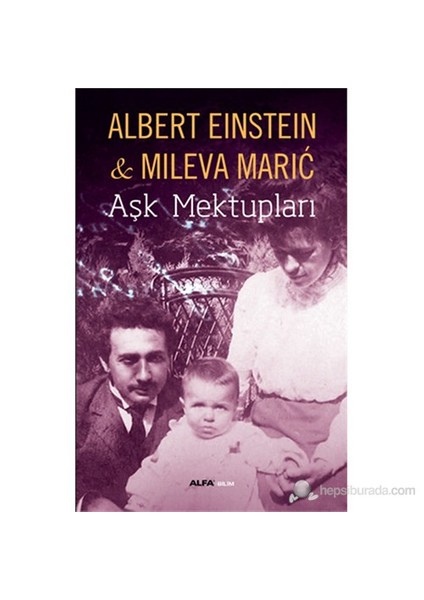 Aşk Mektupları-Mileva Maric