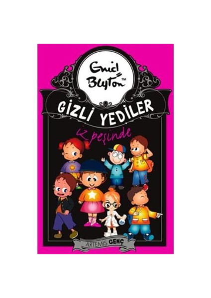 Gizli Yediler - İz Peşinde