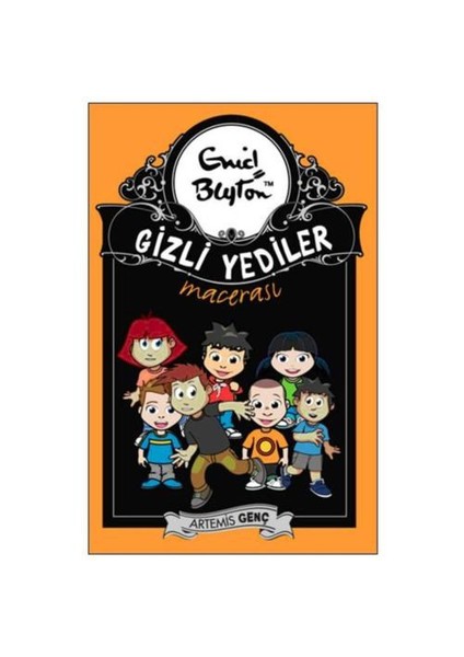Gizli Yediler Macerası