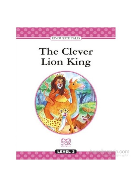 The Clever Lion King - Level 3