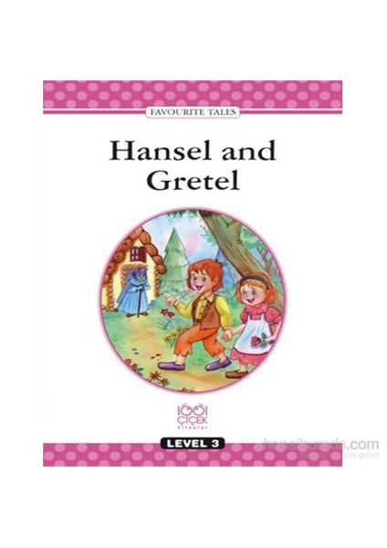 Hansel And Gretel - Level 3