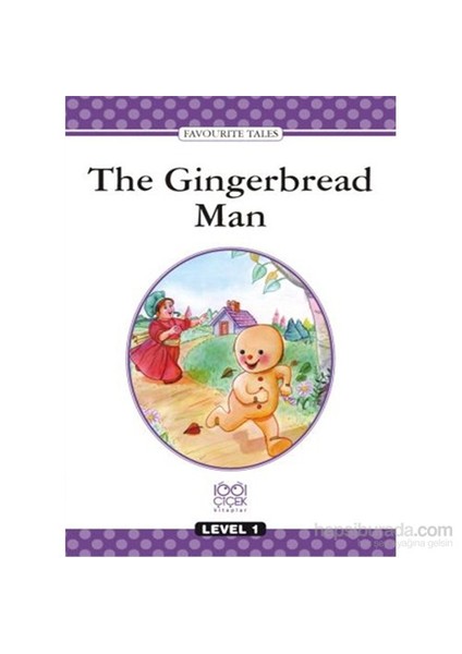 The Gingerbread Man - Level 1