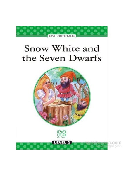 Snow White And The Seven Dwarfs - Level 2