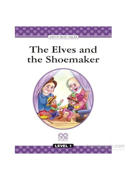The Elves And The Shoemaker - Level 1