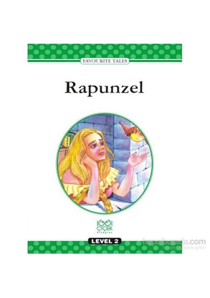 Rapunzel - Level 2