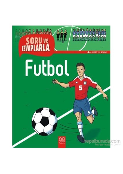 Soru Ve Cevaplarla - Futbol-Jean-Michel Billioud