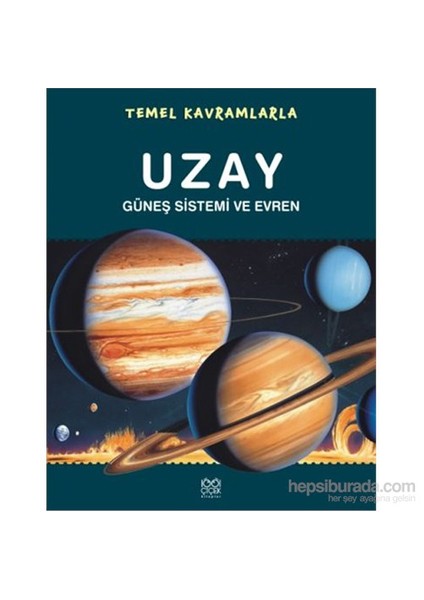 Temel Kavramlarla- Uzay-Orpheus Books