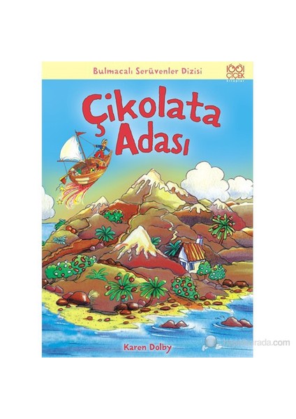 Çikolata Adası-Karen Dolby