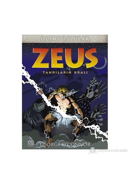 Tanrıların Kralı - Zeus-George O'Connor