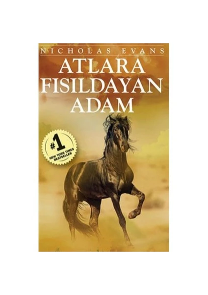 Atlara Fısıldayan Adam - Nicholas Evans