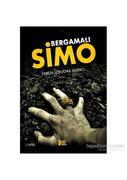 Bergamalı Simo-Ferda İzbudak Akıncı