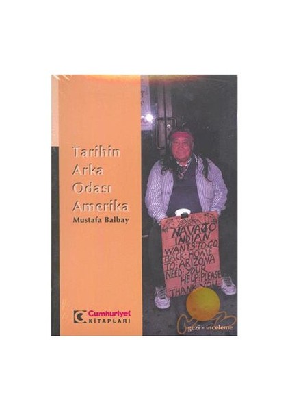 Tarihin Arka Odası Amerika