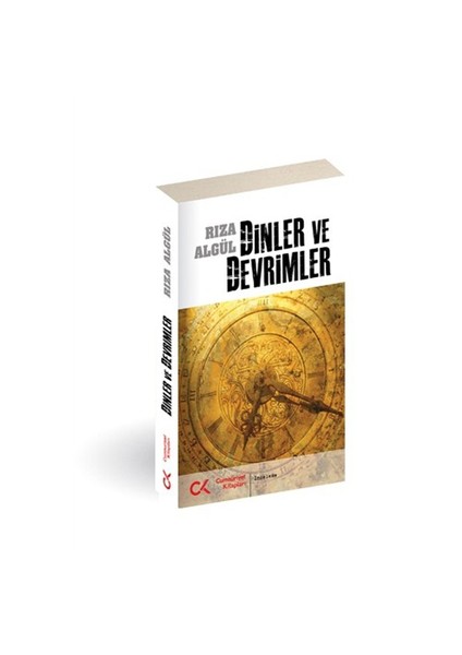 Dinler Ve Devrimler-Rıza Algül