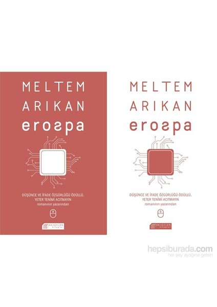 Erospa - Meltem Arıkan