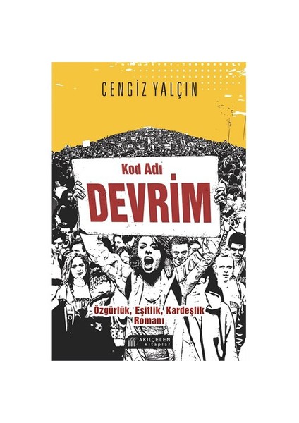 Kod Adı Devrim - Cengiz Yalçın