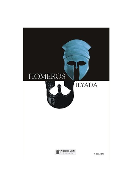 İlyada-Homeros
