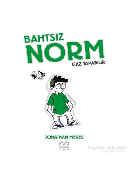 Bahtsız Norm (3. Cilt) - Gaz Yapabilir-Jonathan Meres