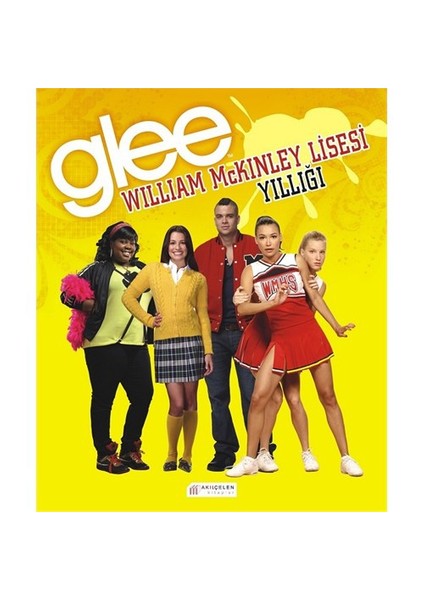 Glee: William Mckinley Lisesi Yıllığı