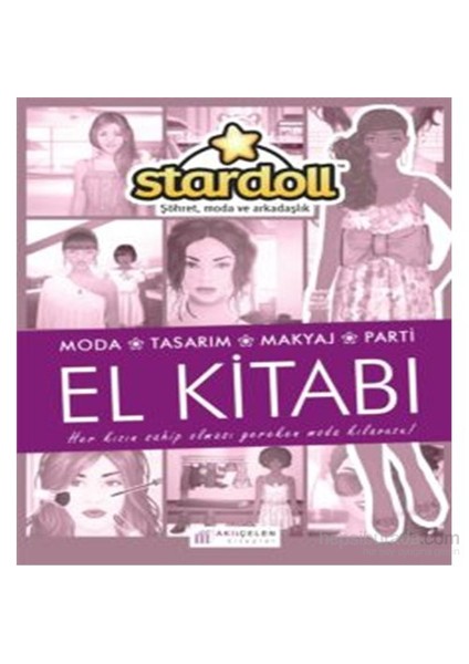 Stardoll El Kitabı