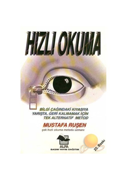 Hızlı Okuma - Mustafa Ruşen